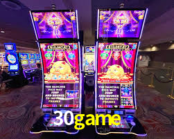 Descubra o Mundo do Cassino Online com 30game